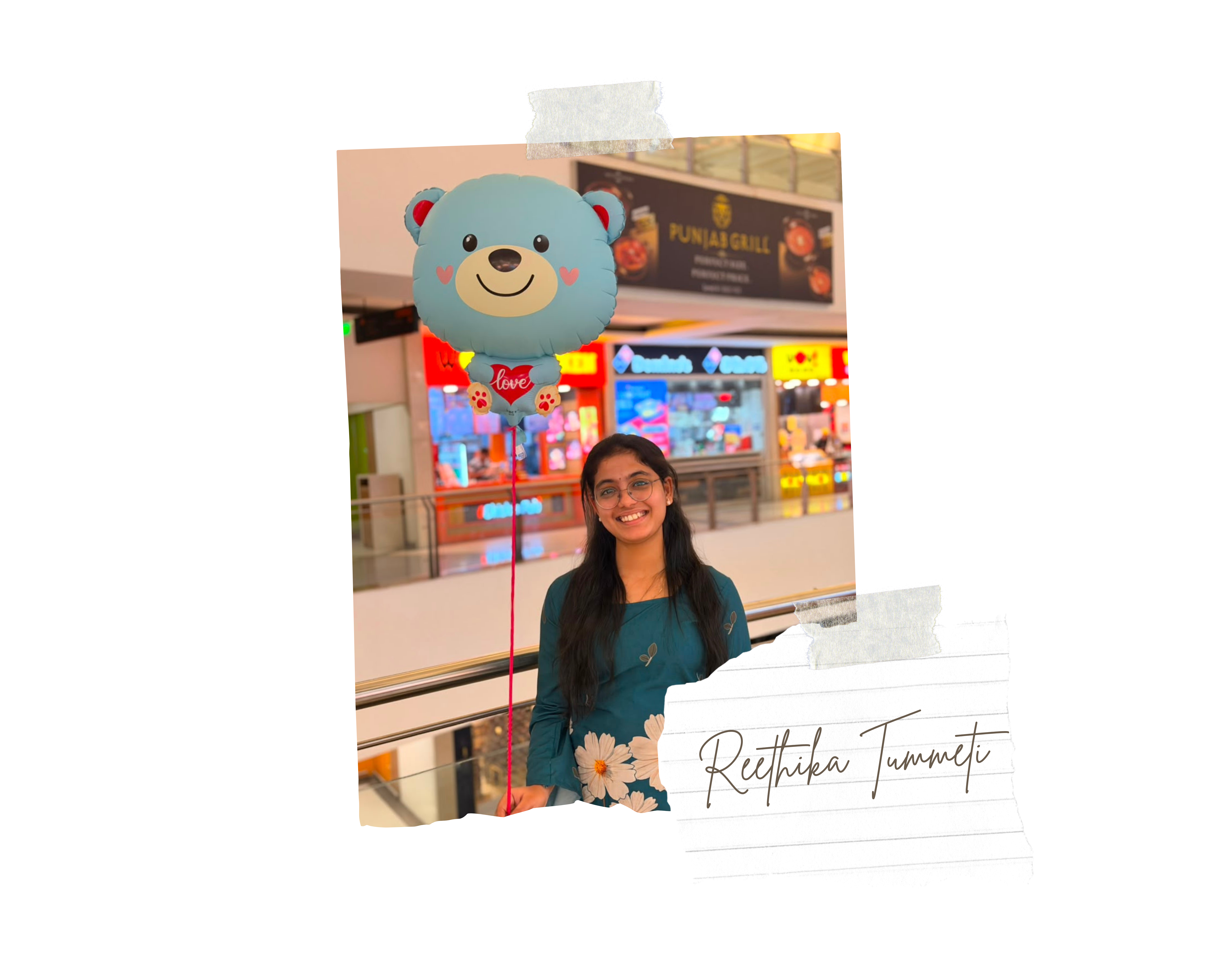 Reethika Tummeti