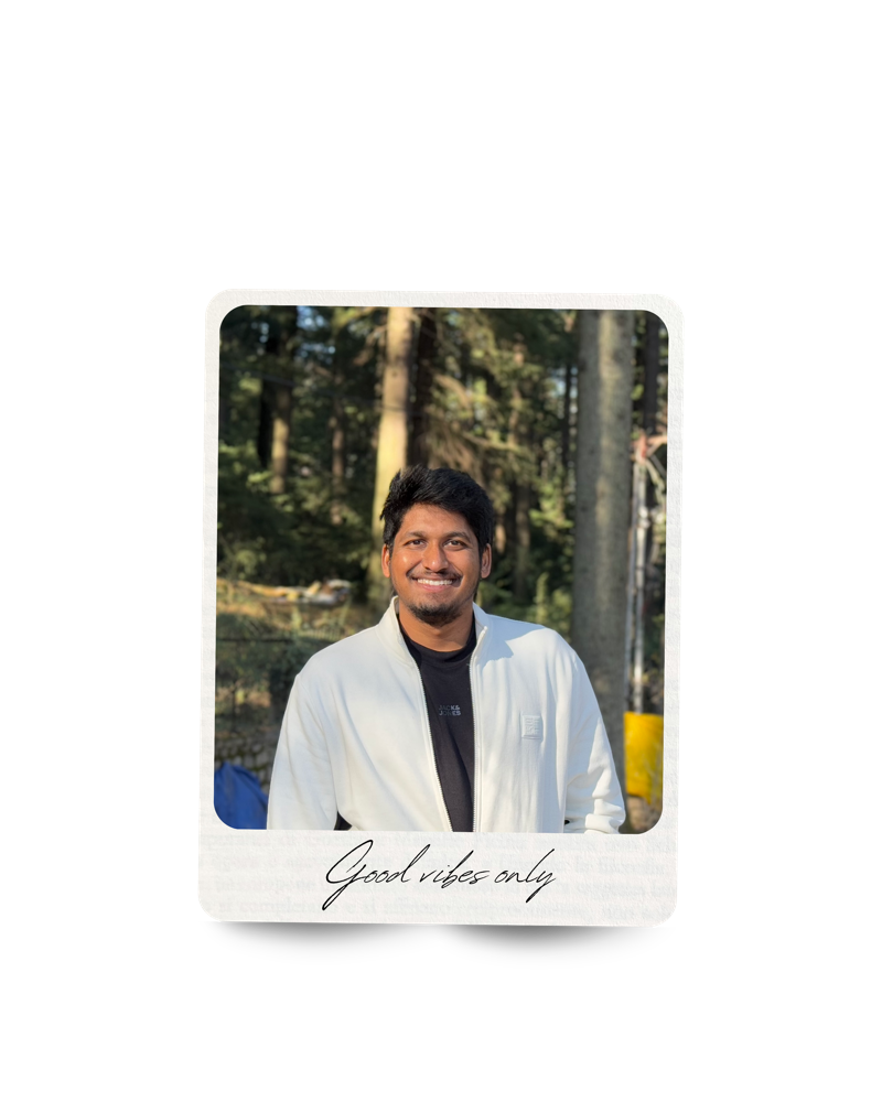 Teja Harsha Chilakala, Co-Founder of Elvara